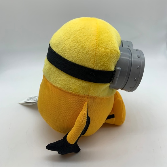 Despicable Me Minions The Rise of Gru Kung Fu Bob 5" Plush Stuffed Animal - Picture 8 of 13